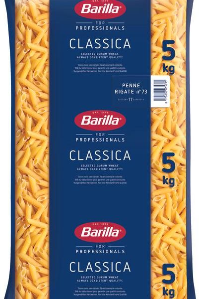 PENNE RIGATE 5KG