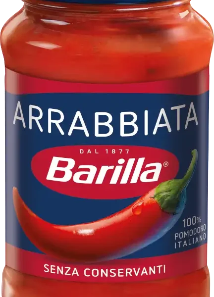 SOS ARRABBIATA 400G