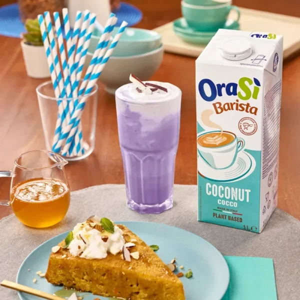 BĂUTURĂ BARISTA CU NUCĂ DE COCOS 1L