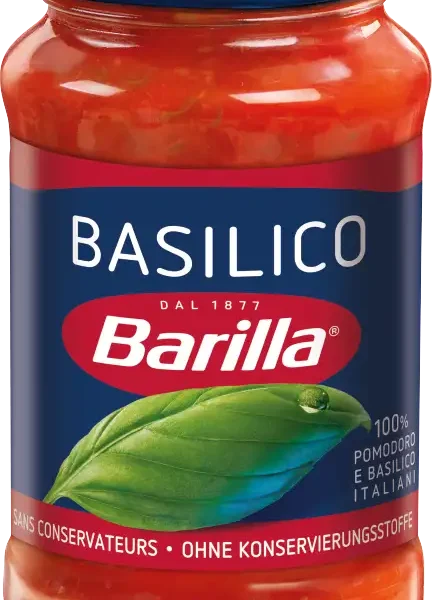 SOS BASILICO 400G