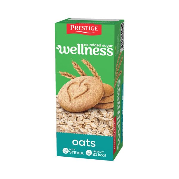 BISCUITI DE OVAZ FARA ZAHAR WELLNESS 102G