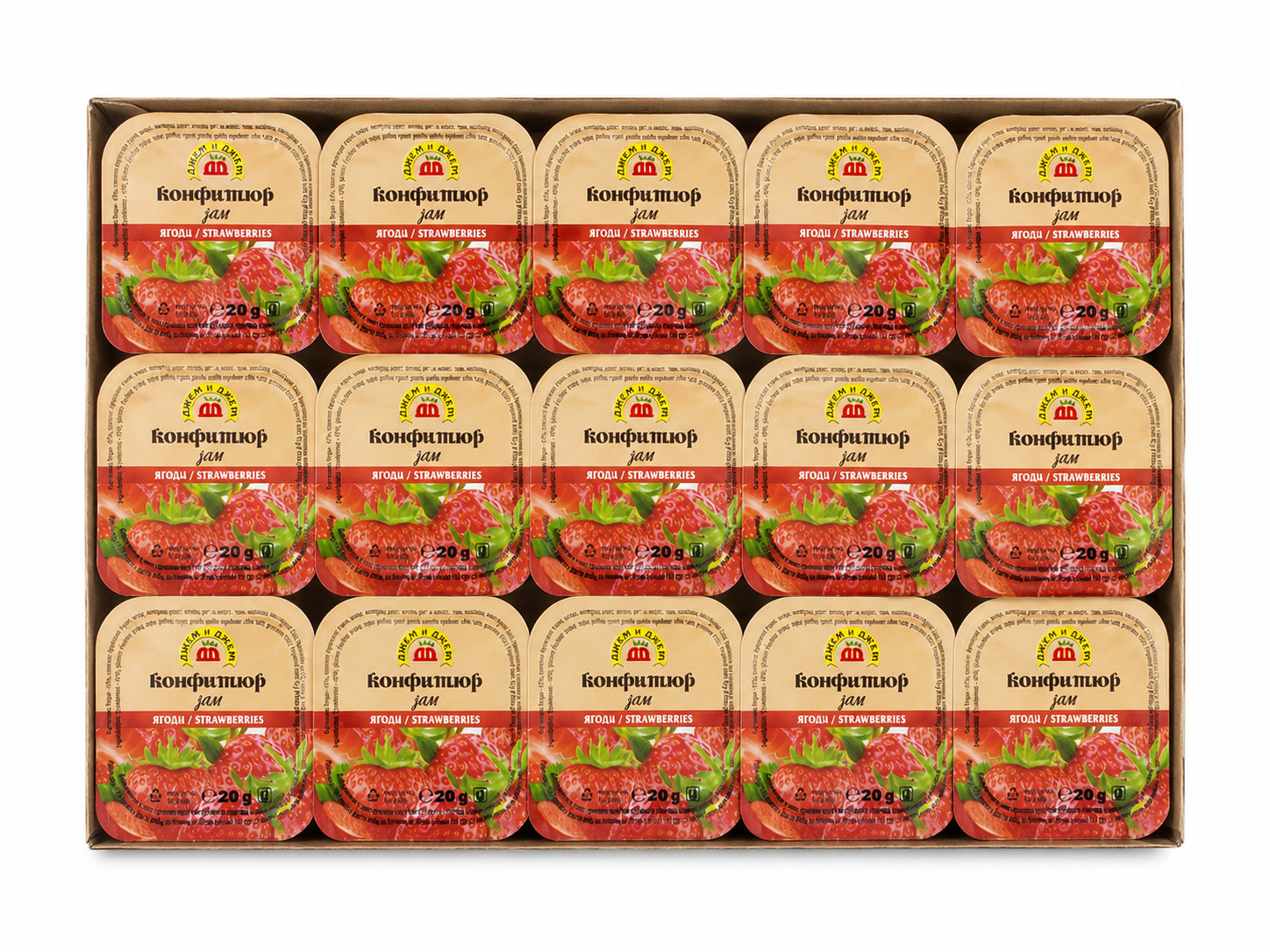 ChatGPT Image 20 iul. 2026, 11_26_20 GEM CĂPȘUNI CAPSULE 20G/60BUC - imagine 1