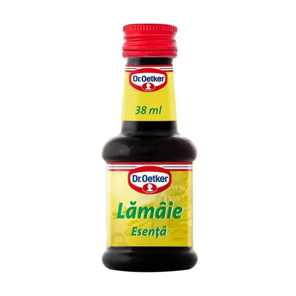 ESENȚĂ DE LĂMÂIE 38ML