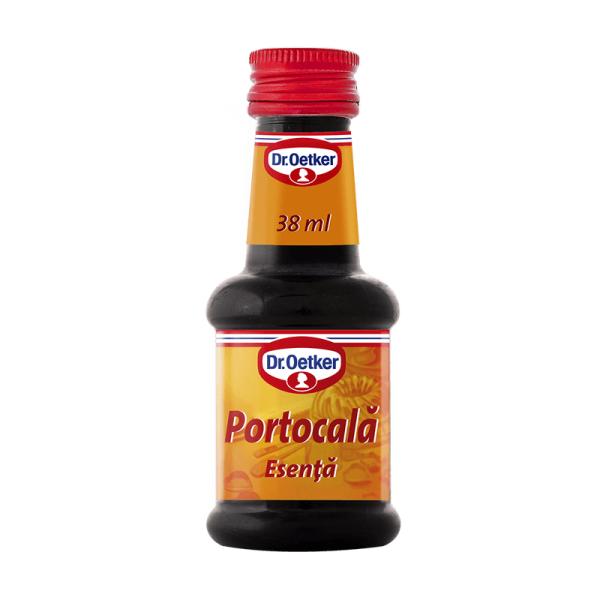 ESENȚĂ DE PORTOCALE 38ML