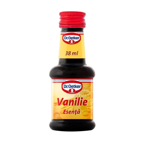 ESENȚĂ DE VANILIE 38ML