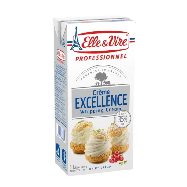 FRIȘCĂ PROFESSIONNEL ELLE&VIRE 1L