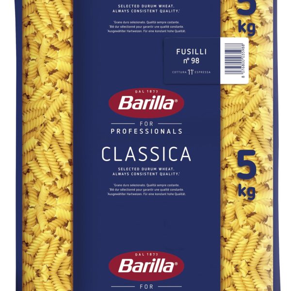 FUSILLI N98 5KG