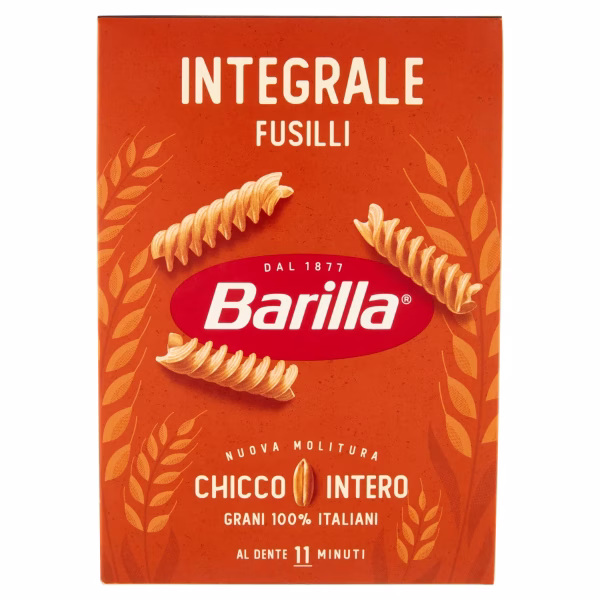 FUSILII INTEGRALI 500G