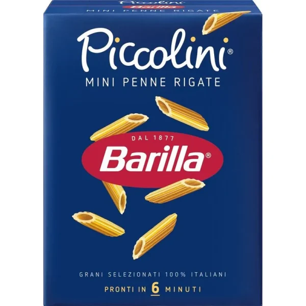 MINI PENNE RIGATE 500G