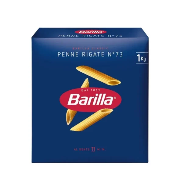 PENNE RIGATE N73 1KG
