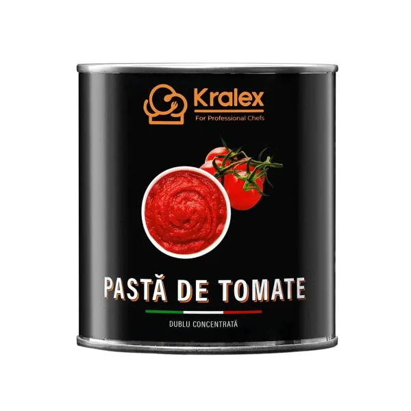 PASTA DE TOMATE CONCENTRATA 800G