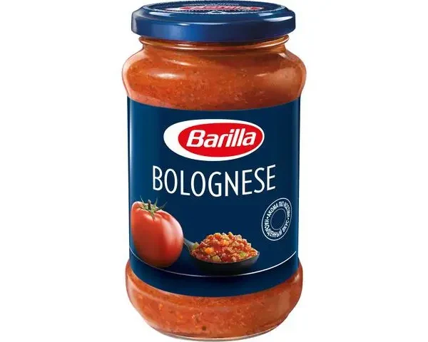 SOS BOLOGNESE CARNE 400G