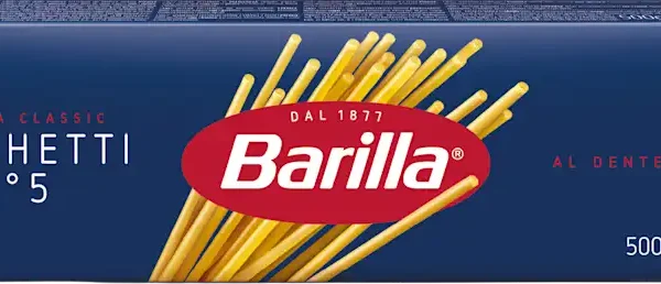 SPAGHETTI N5 500G