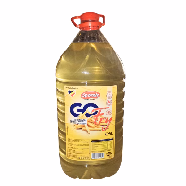 ULEI SPORNIC GO FRY 5L