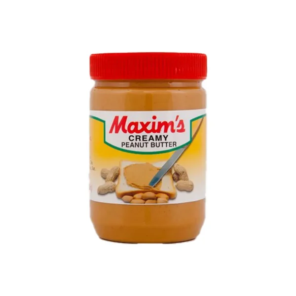 UNT DE ARAHIDE CREAMY 340G