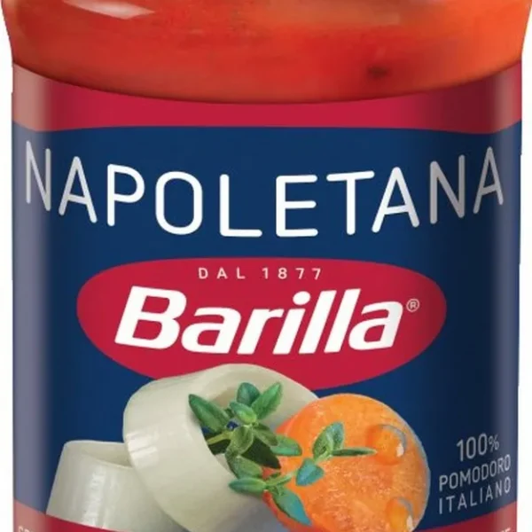 SOS NAPOLETANA 400G
