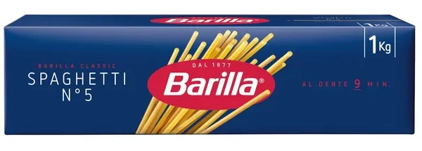 SPAGHETTI N5 1KG