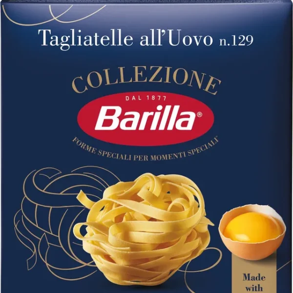 TAGLIATELE CU OU 450G