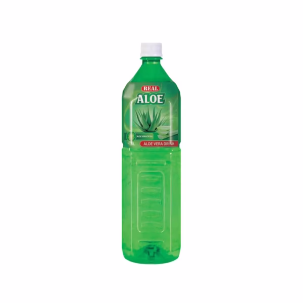 BĂUTURĂ RĂCORITOARE CU ALOE VERA, 1,5L