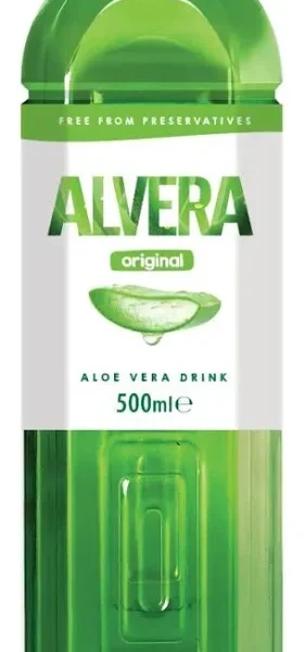 BĂUTURĂ RĂCORITOARE CU ALOE VERA 500ML