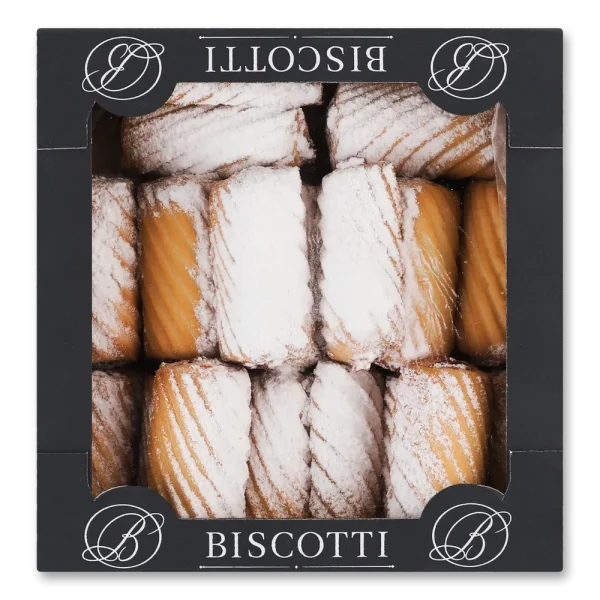 BISCOTTI FURSECURI "TUTTI-FRUTTI", 550G