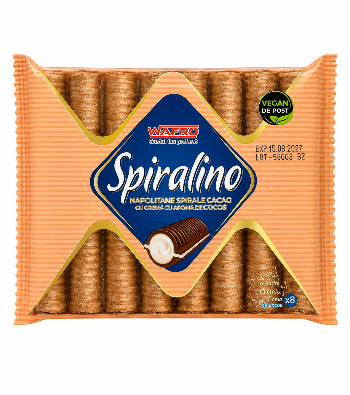 ChatGPT Image 3 aug. 2026, 14_19_46 NAPOLITANE SPIRALE CU CACAO ȘI AROMA DE COCOS - imagine 1