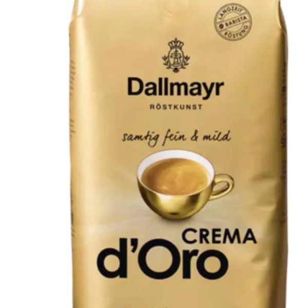 DALLMAYR CREMA D'ORO 1KG GERMANIA