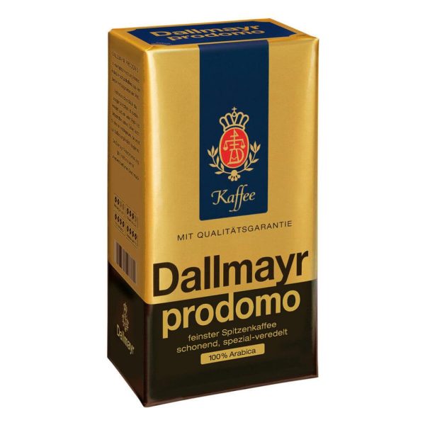 DALLMAYR PRODOMO MĂCINATĂ 0,5 KG-GERMANIA