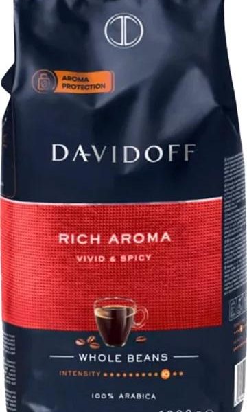 DAVIDOFF RICH AROMA 1KG GERMANIA