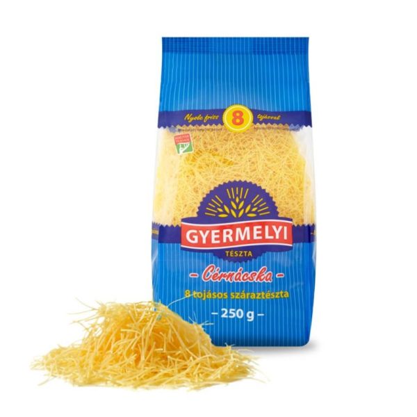 PASTE FIDEA GYERMELYI 250G