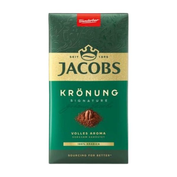 JACOBS KRONUNG MĂCINATĂ 0.5KG