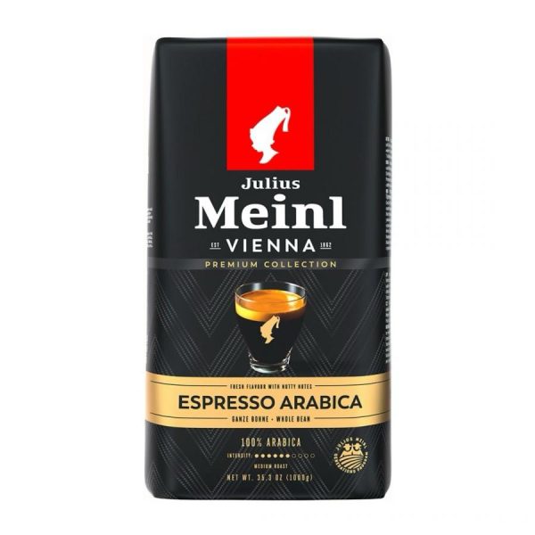 JULIUS MEINL VIENNA ARABICA 1KG AUSTRIA