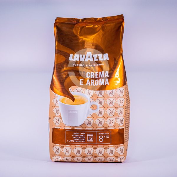LAVAZZA CREMA E AROMA 1KG