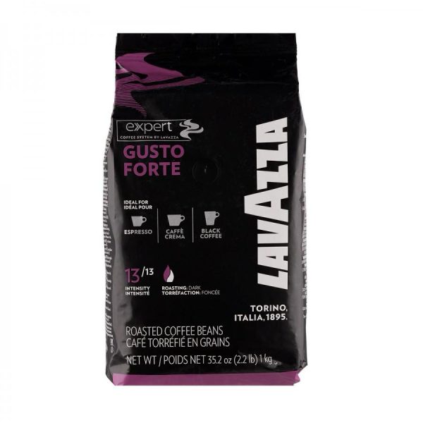 LAVAZZA EXPERT GUSTO FORTE 13/13 1KG ITALIA