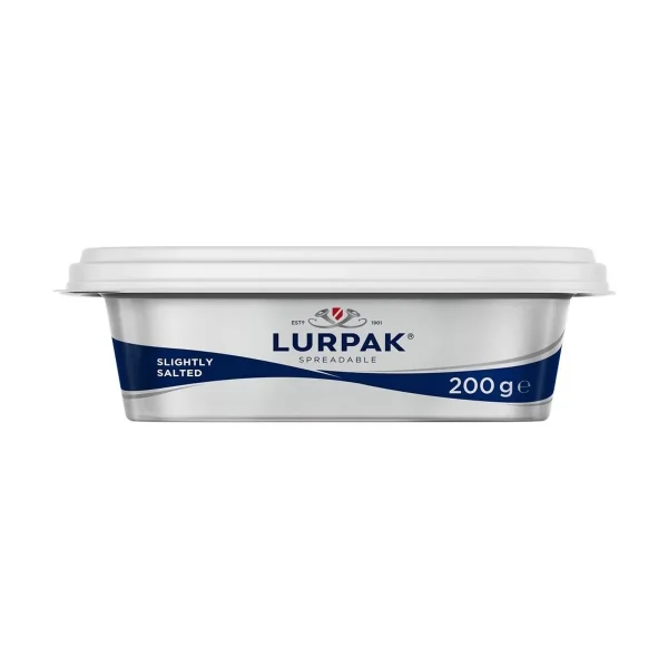 AMESTEC TARTINABIL SĂRAT LURPAK, 200G