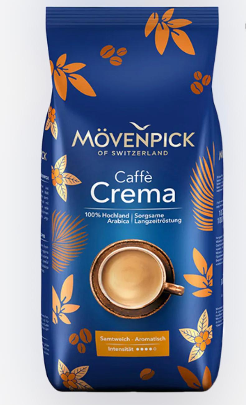 MOVEMPICK CAFE CREMA MOVEMPICK CAFE CREMA 1KG - imagine 1