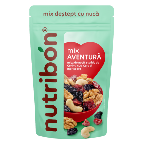 MIX AVENTURĂ 150G NUTRIBON