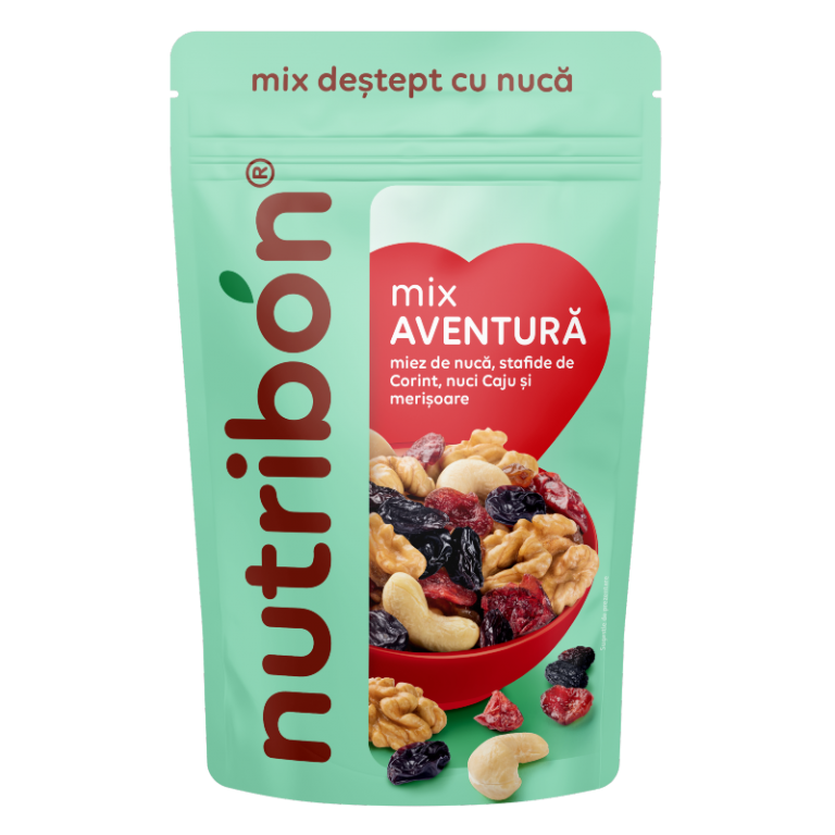 NUTRI BONmix_aventura_nutribon MIX AVENTURĂ 150G NUTRIBON - imagine 1