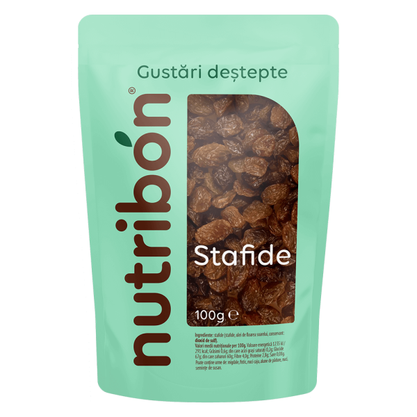 STAFIDE NUTRIBON,100G