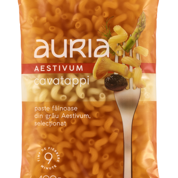 AURIA AESTIVUM CAVATAPPI 400G