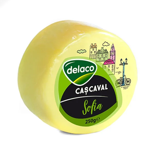 CAȘCAVAL DELACO SOFIA 250G