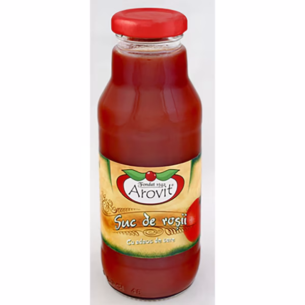 SUC DE ROȘII AROVIT 300ML