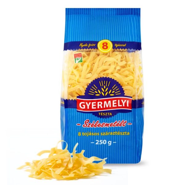 TĂIȚEI LAȚI 8 OUĂ GYERMELYI 250G