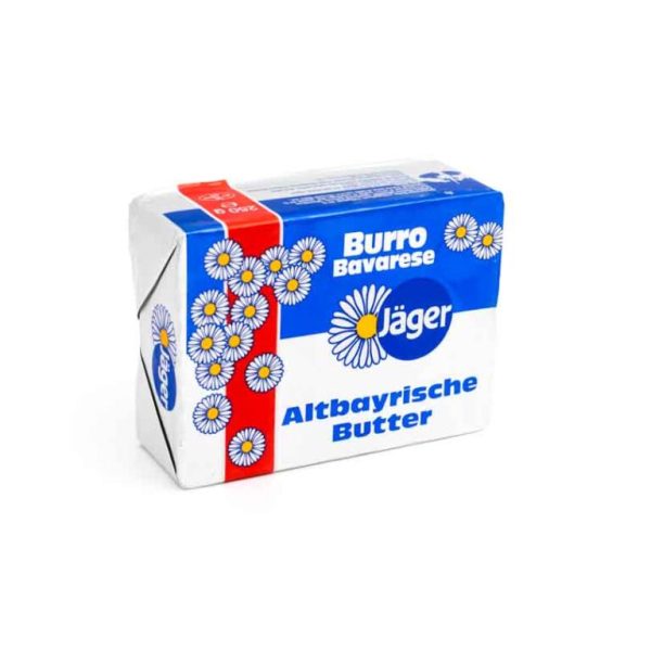 UNT JAEGER 82% 250G