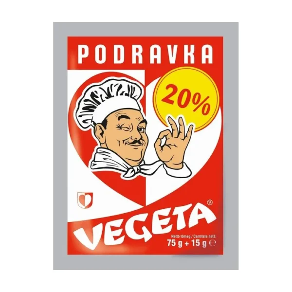 BAZĂ PENTRU MÂNCARE VEGETA 90G