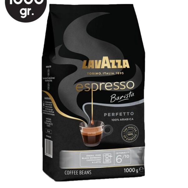 LAVAZZA BARISTA PERFETTO 1KG ITALIA