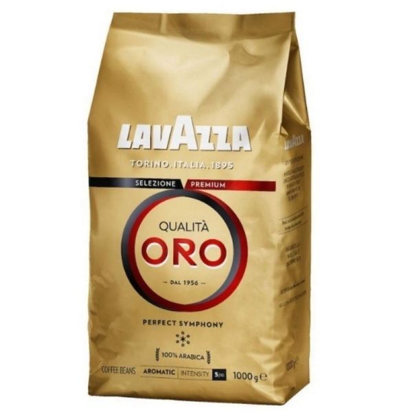 LAVAZZA QUALITA ORO 1KG