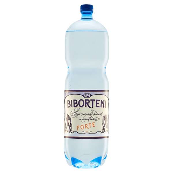 BIBORȚENI CARBOGAZOASĂ 2L