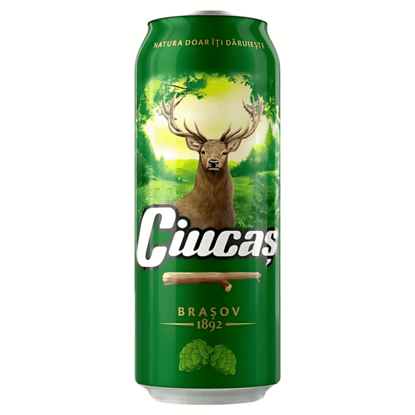 CIUCAȘ 500ML DOZĂ